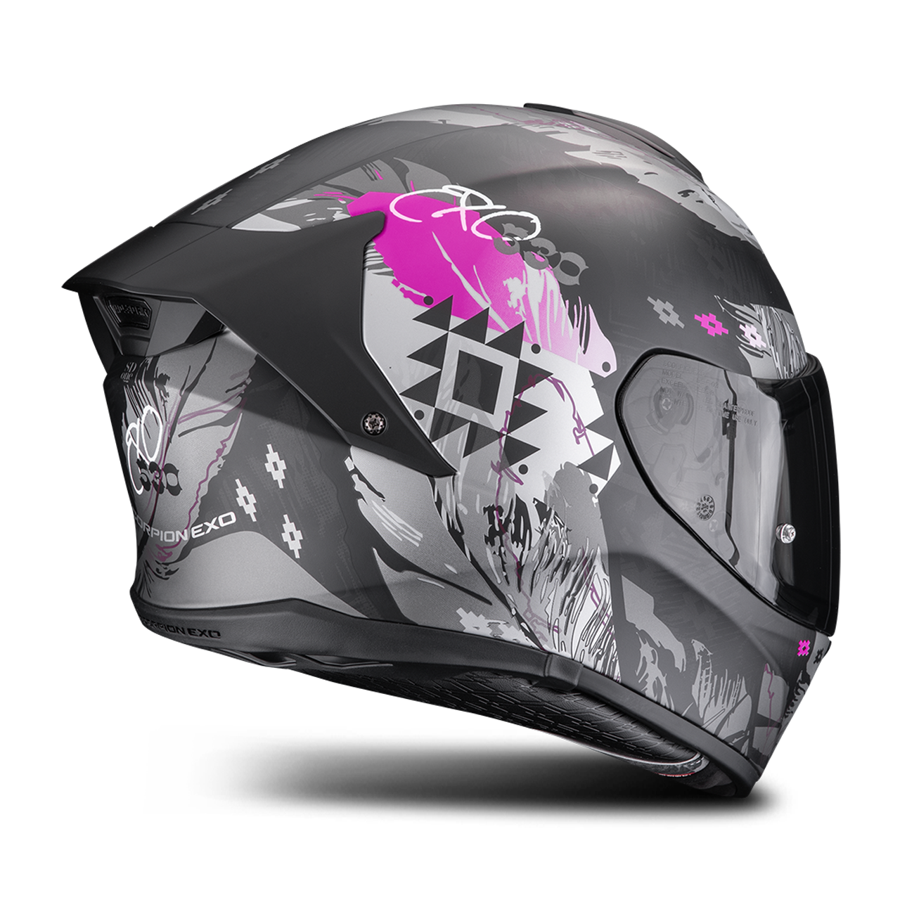 Casco Integral Scorpion EXO-530 Air Hadji