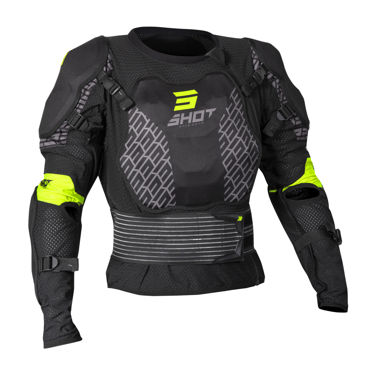 Bodyprotector Kinderen Shot Optimal