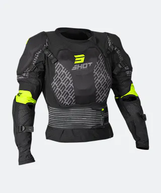 Bodyprotector Kinderen Shot Optimal