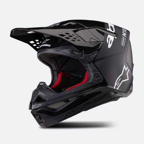 Alpinestars bike helmet sales