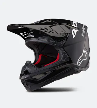Κράνος MX Alpinestars Supertech S-M10 Flood