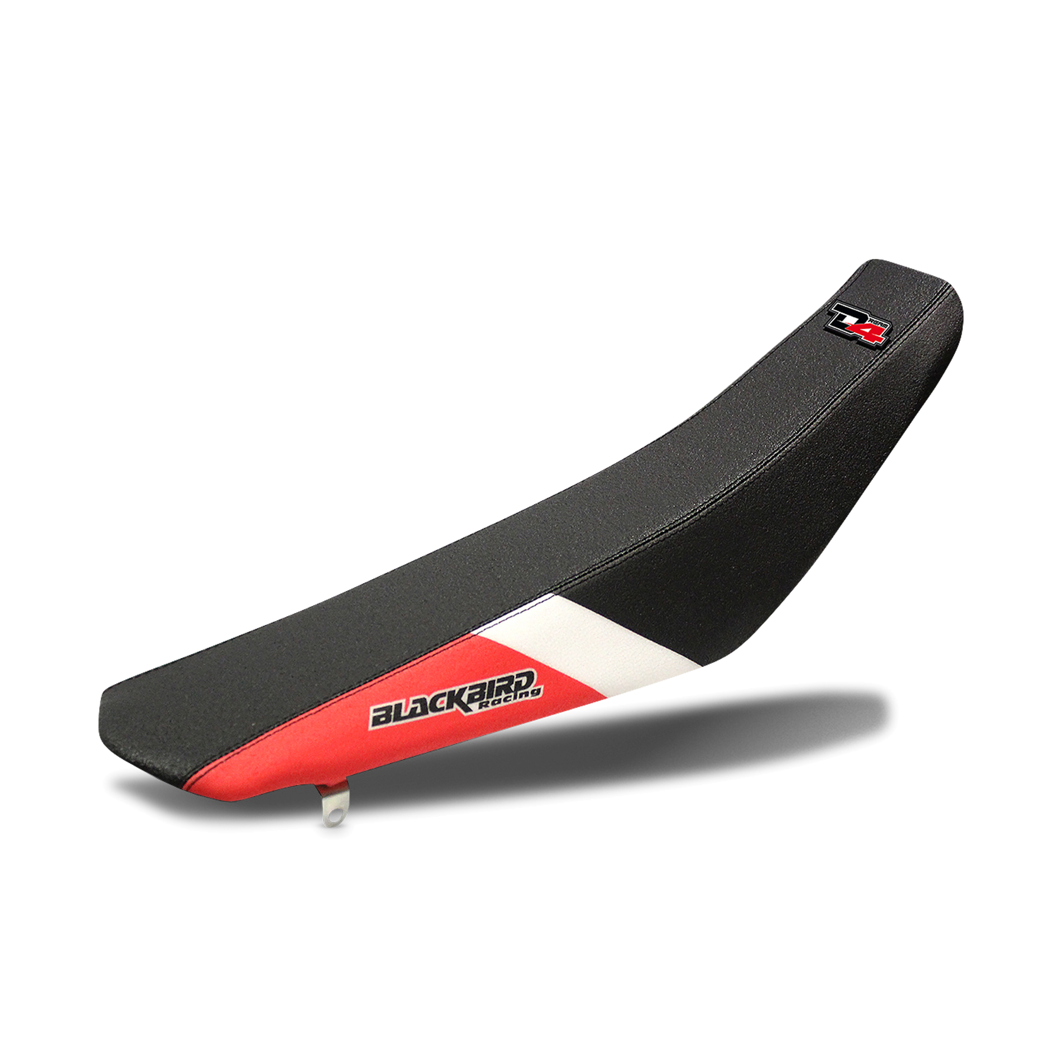 Blackbird Dream 4 Seat Cover Red-Black