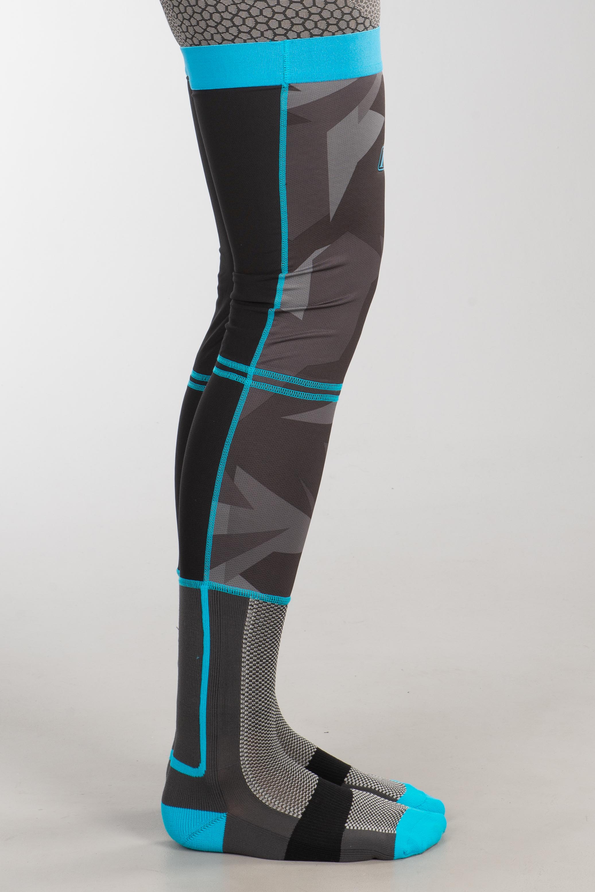 Чорапи Klim Aggressor Cool 1.0 За Коленни Ортези