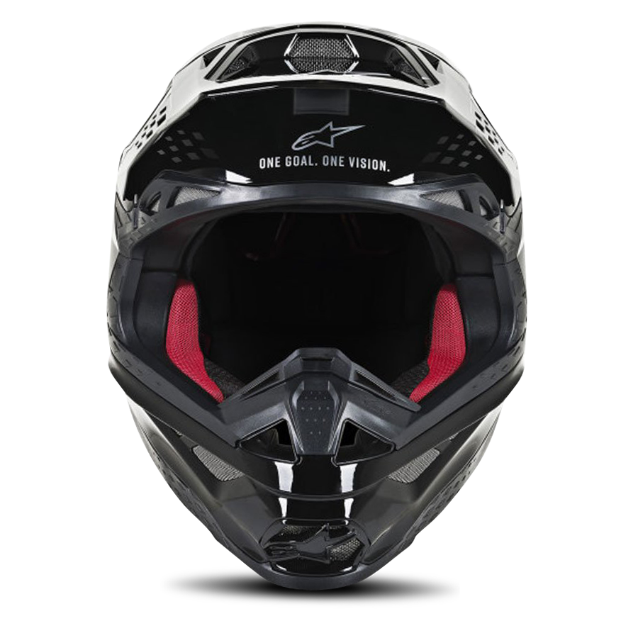 Alpinestars Supertech S-M8 Mips® Solid MX Helmet