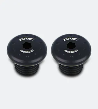 Bouchons Orifice Repose-pied Passager CNC Racing (M8 -2Pièces)