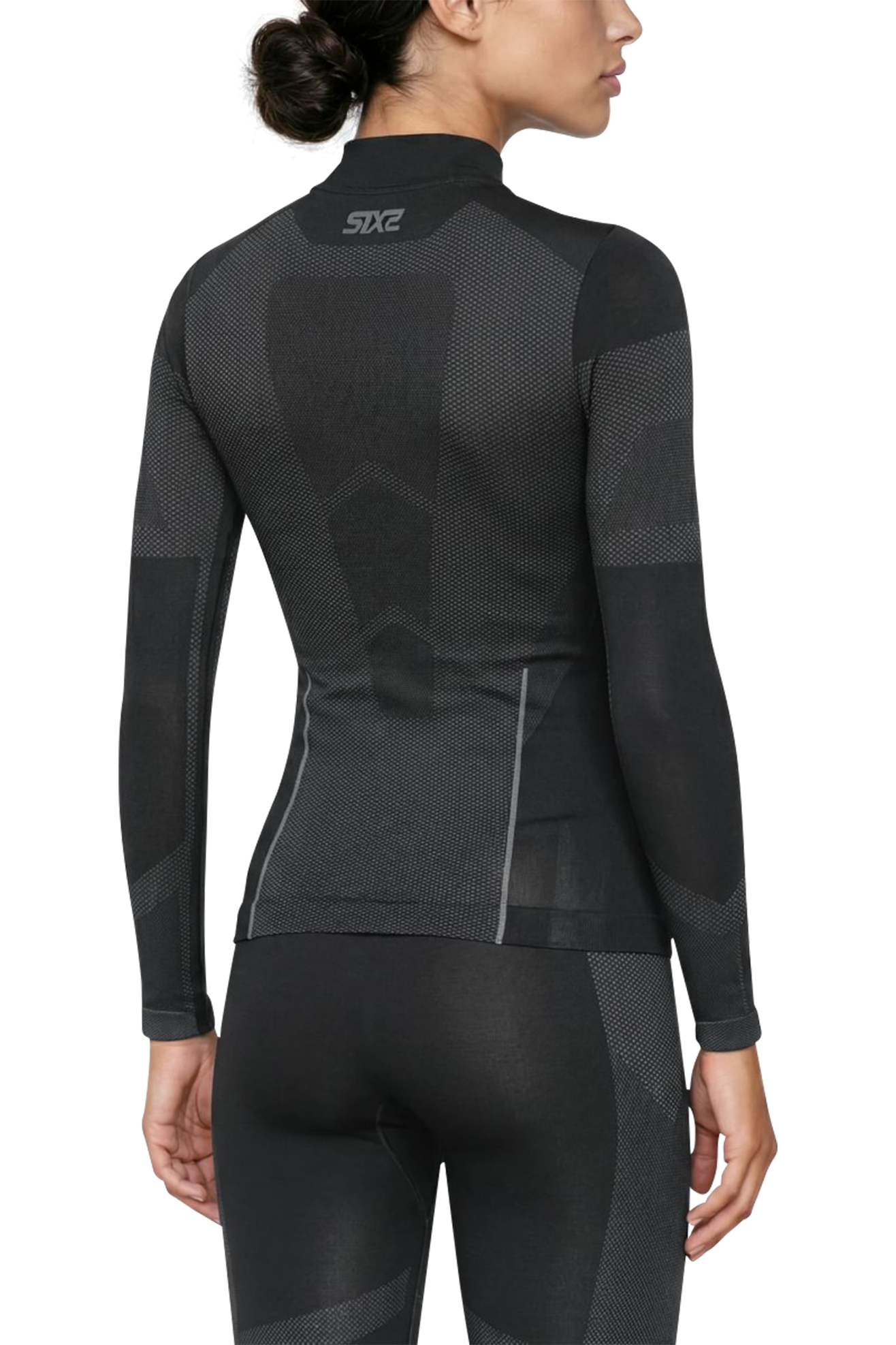 SIXS BT TS3L V2 Lightweight long-sleeve mock neck base layer