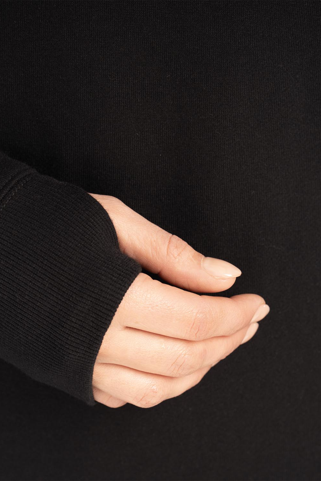 Kapucar Klim Mariposa Long Pullover Za Ženske
