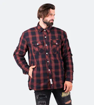Motorshirt West Coast Choppers Austin Riding