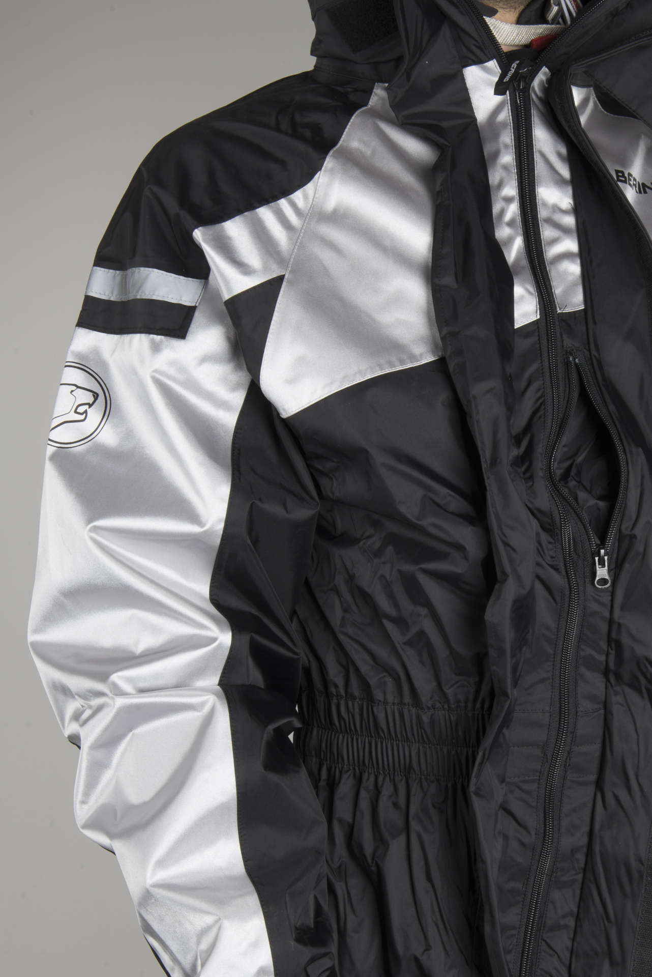 Bering Iwaki Rain Suit