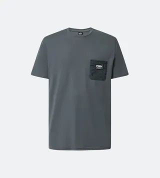 Marškinėliai Oakley Classic B1B su Kišene
