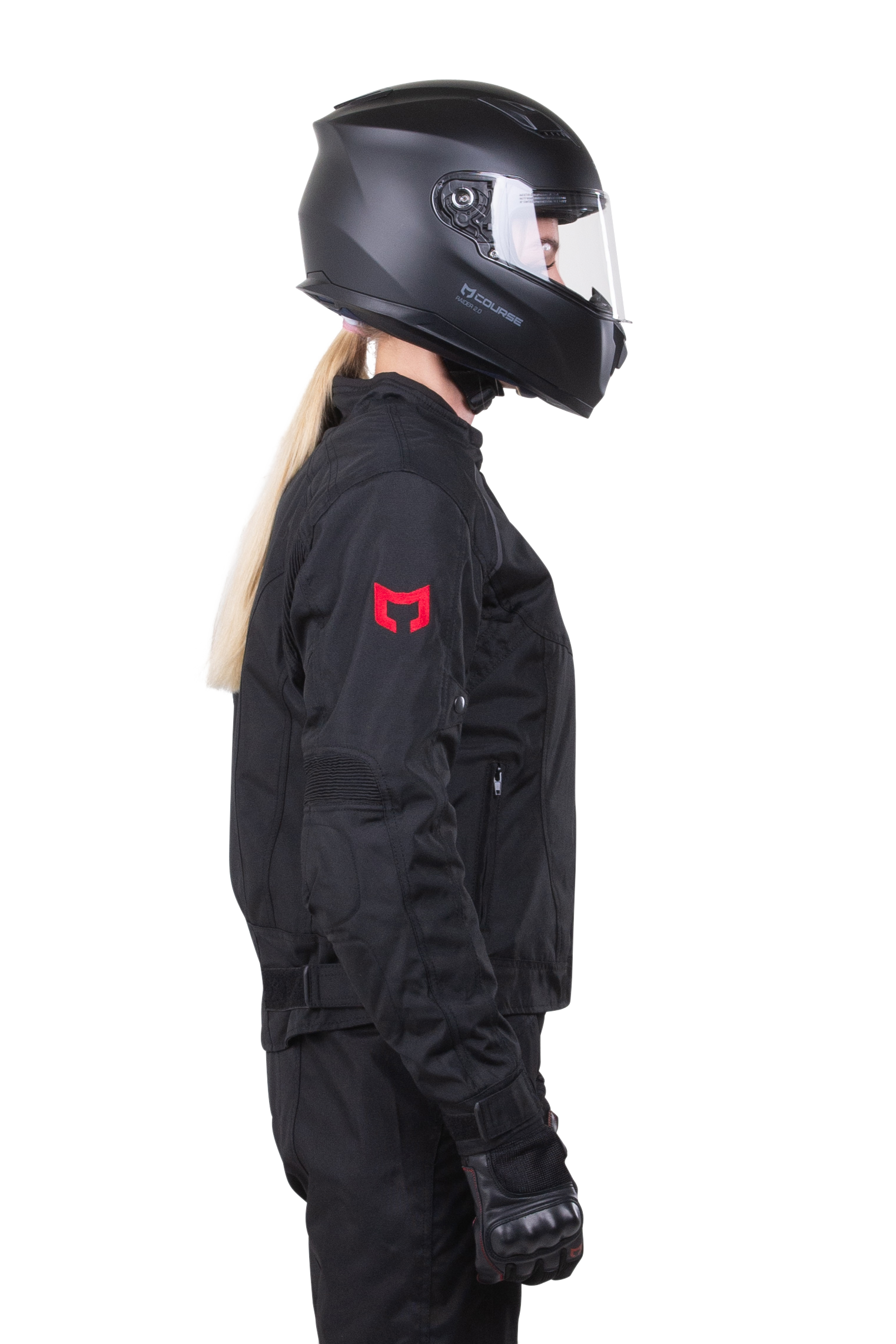 Chaqueta de Moto Mujer Course Two Seasons 3.0