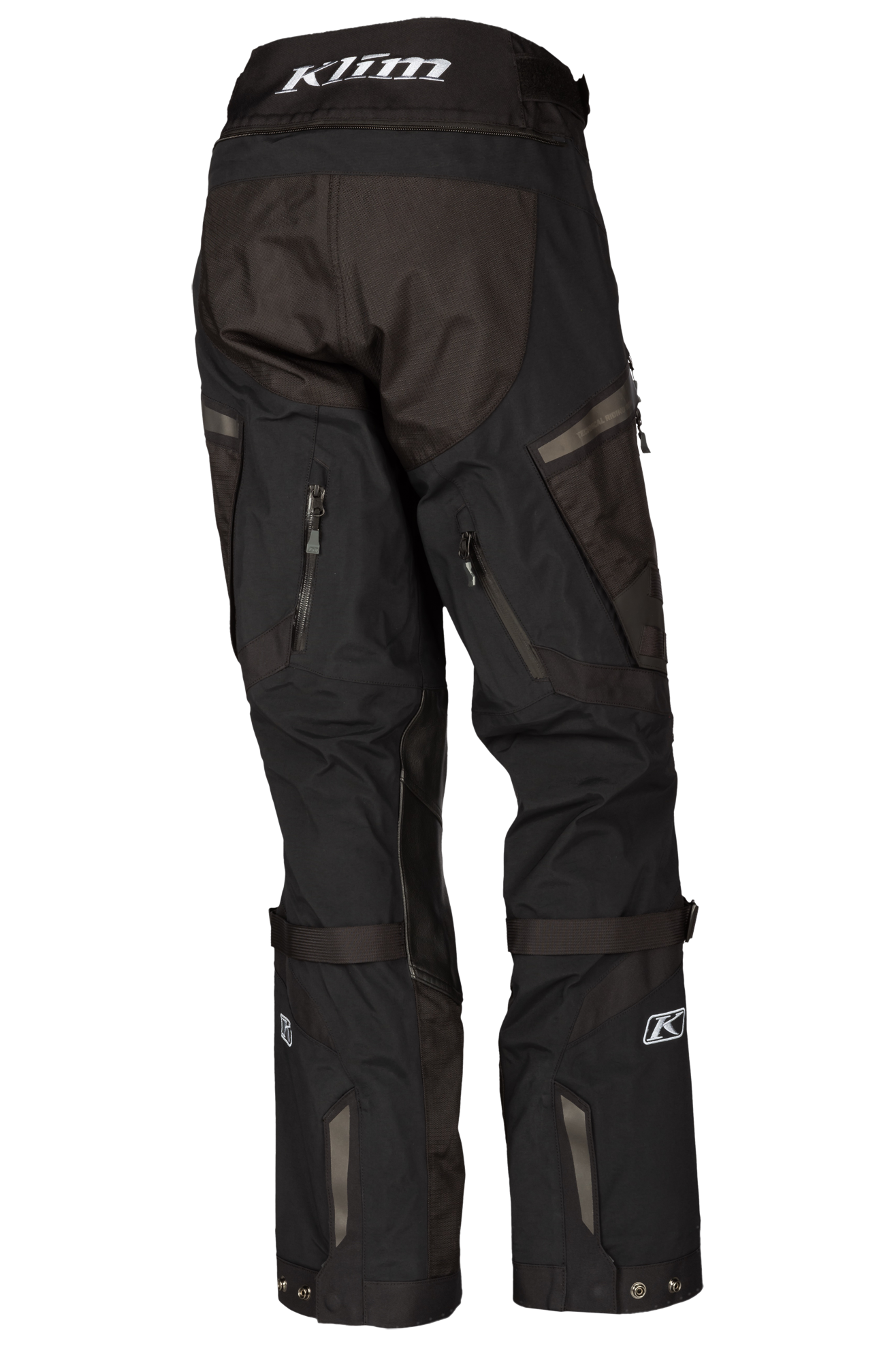 Pantalones de Moto para Mujer Klim Artemis Stealth