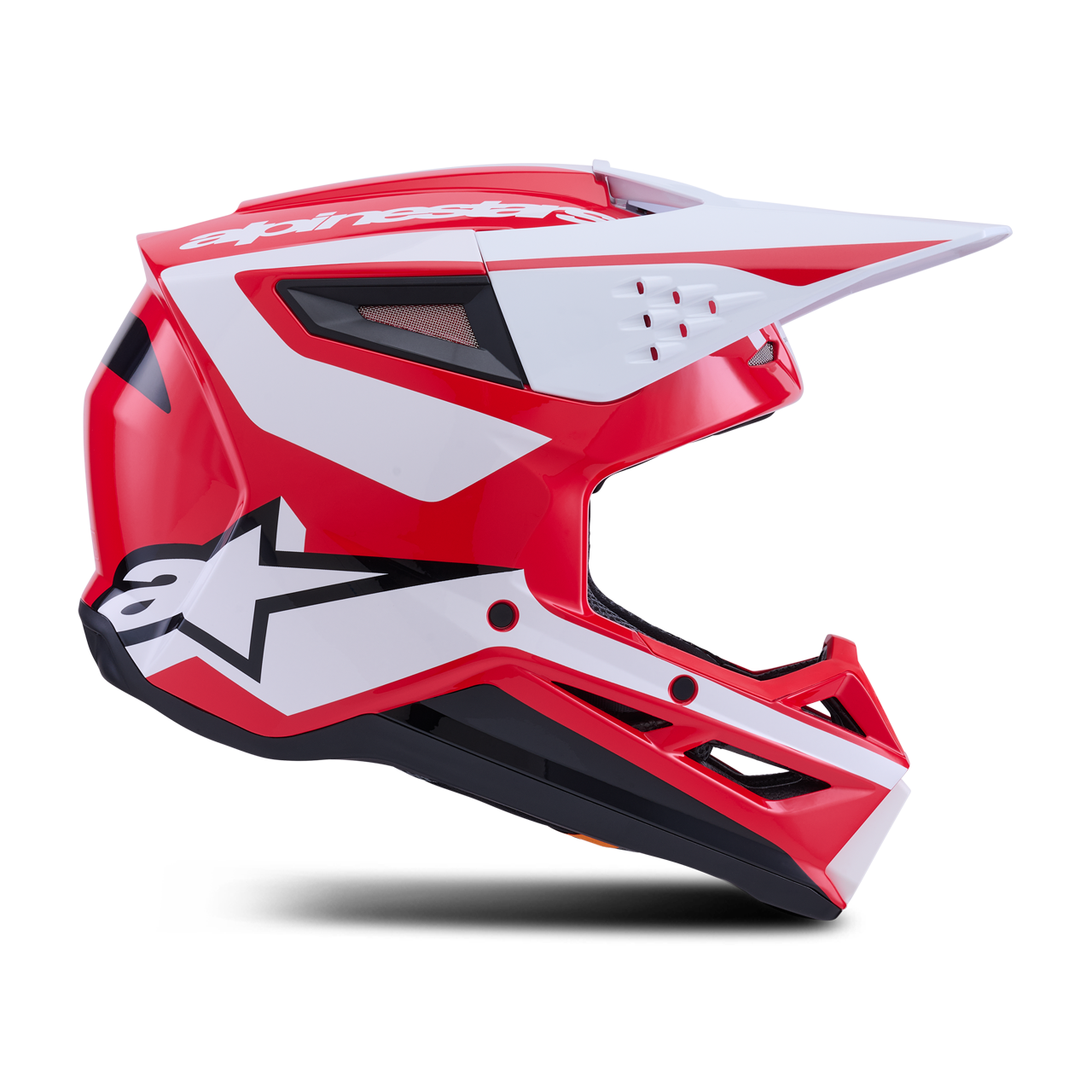 Casco MX Alpinestars SM3 Heat