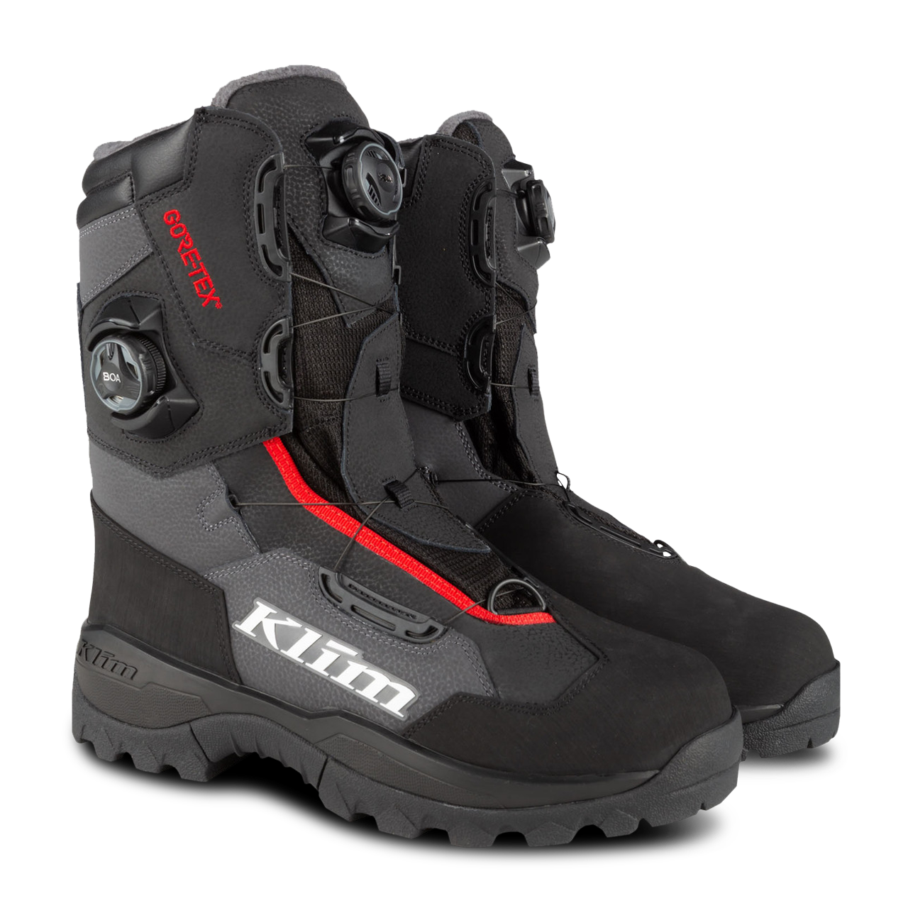 Botas Moto de Nieve Klim Adrenaline Pro GTX BOA