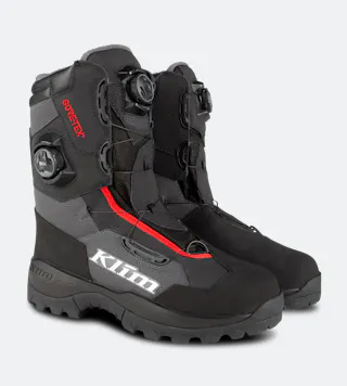 Boty na Sněžný Skútr Klim Adrenaline Pro GTX BOA