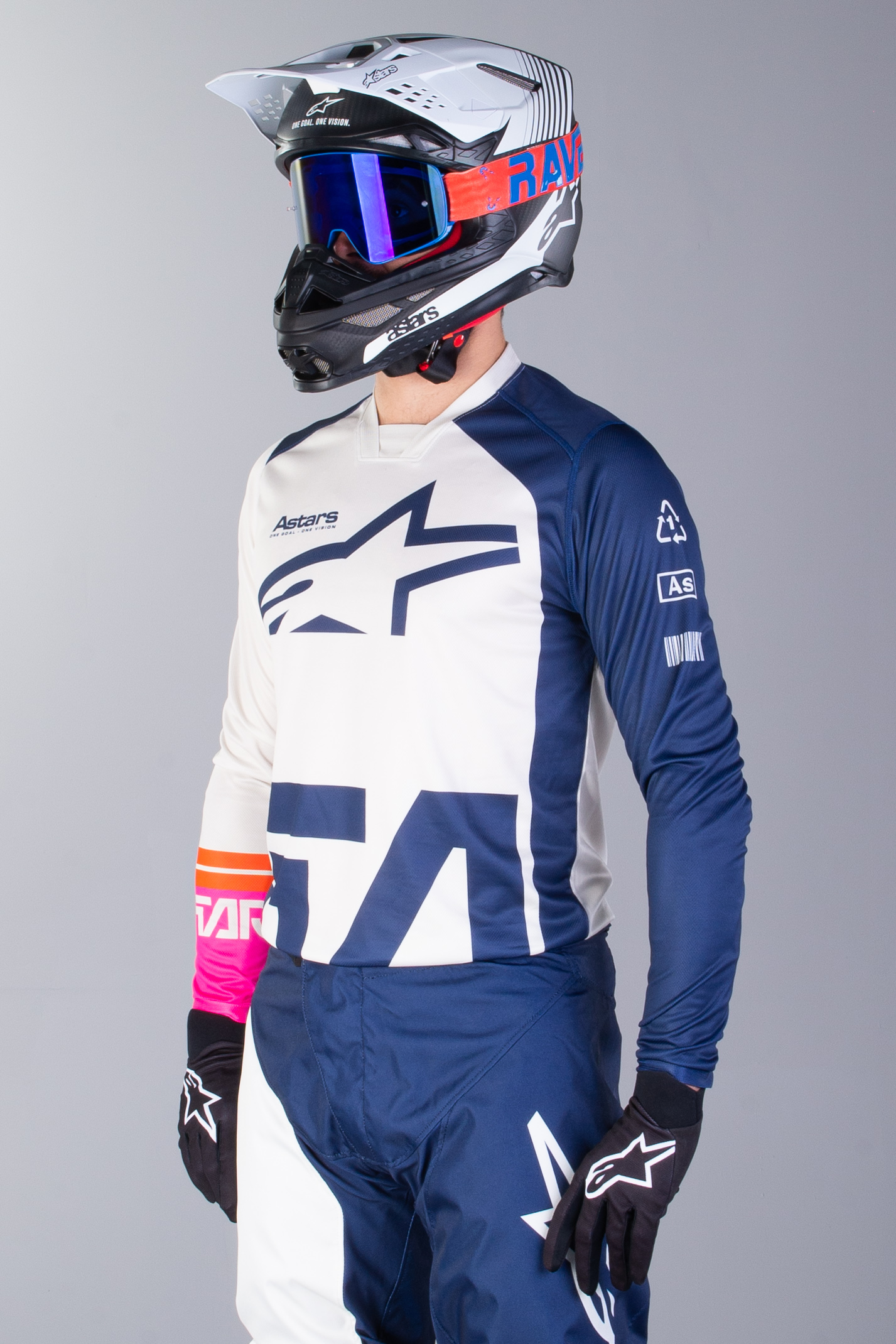 Alpinestars Racer Compass MX Jersey