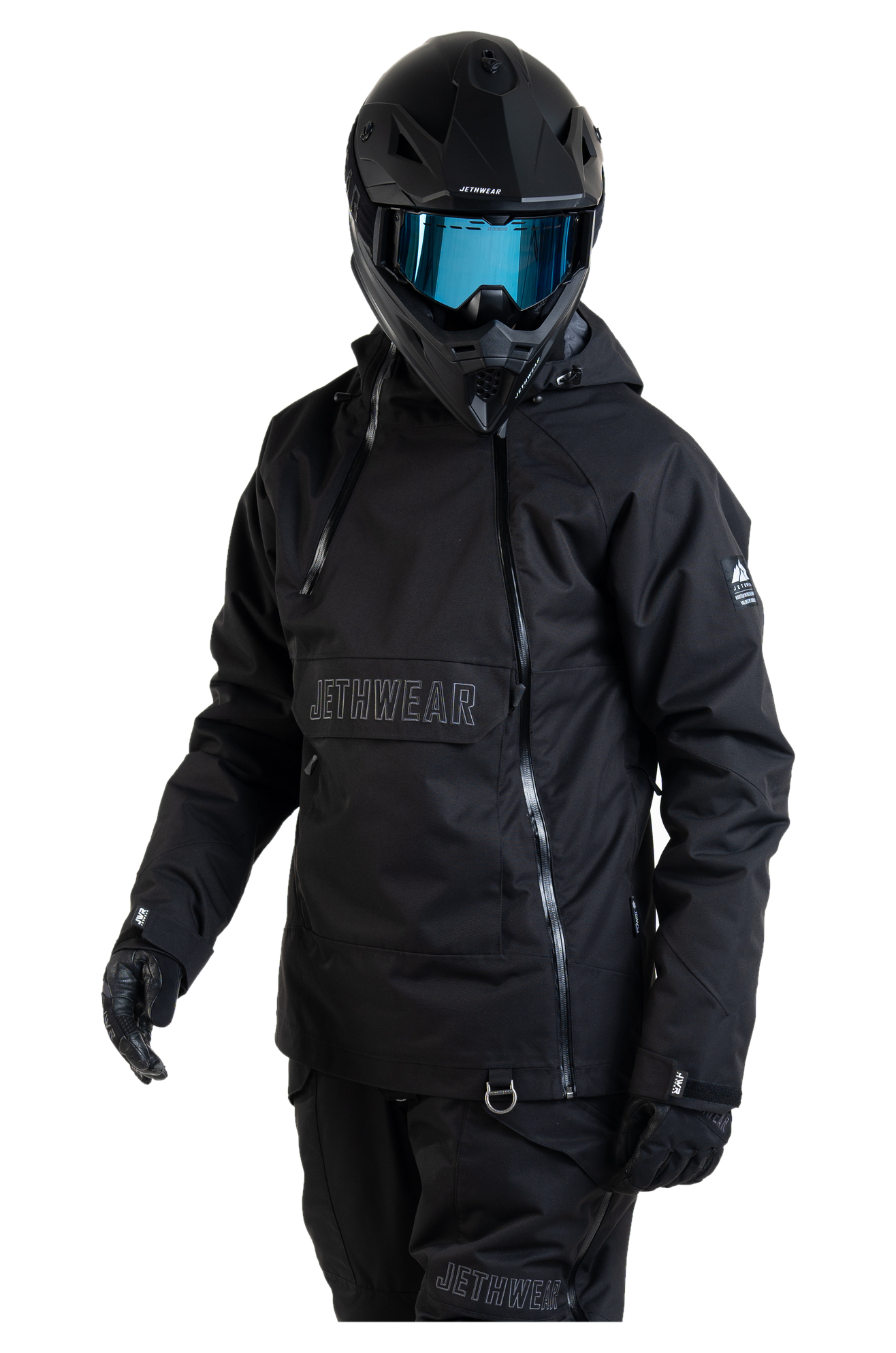 Chaqueta de Nieve Jethwear Flight Anorak 40g (2025)