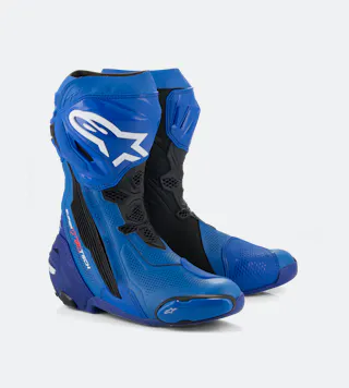 Botas De Moto Alpinestars Supertech R Ventiladas