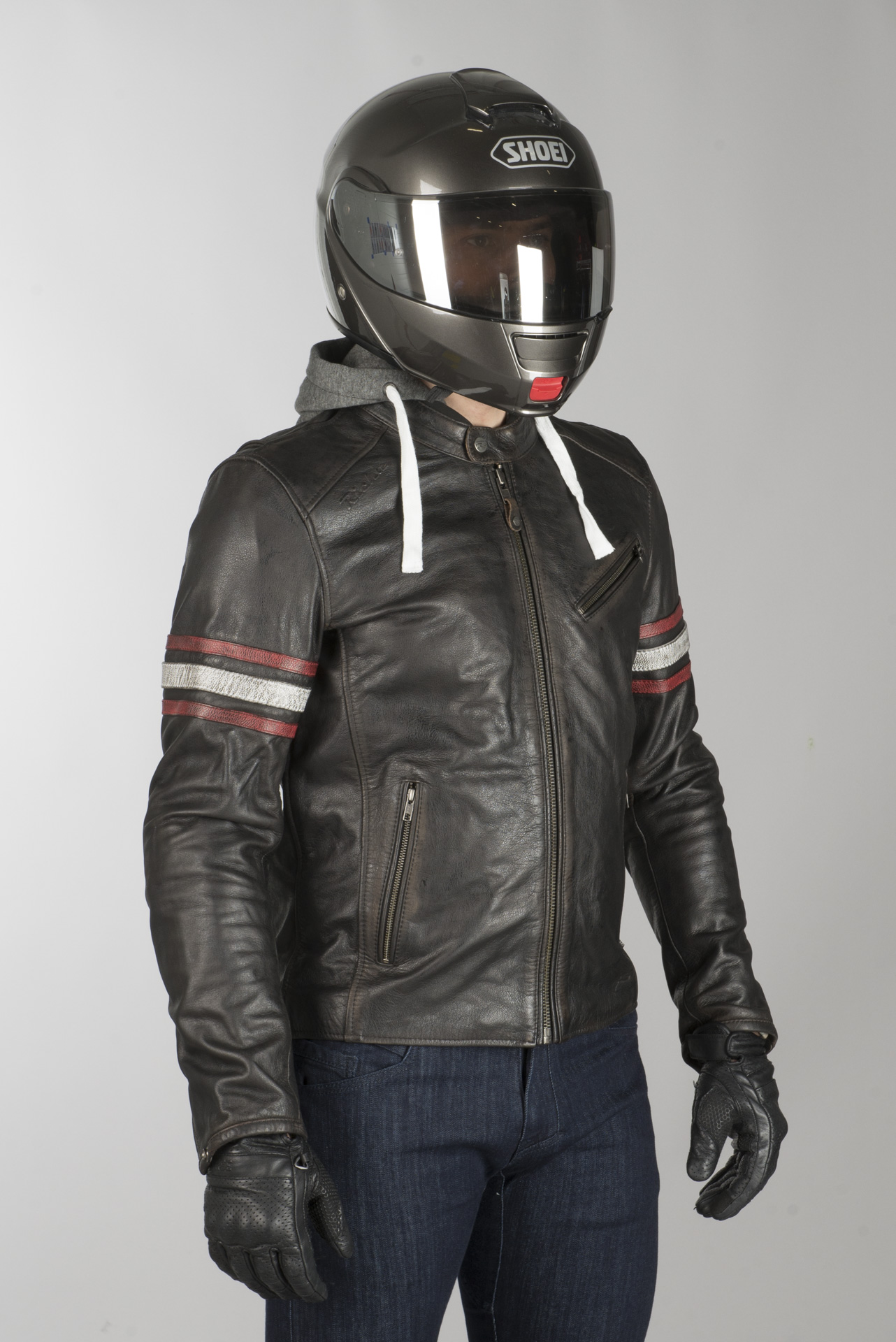 Chaqueta de cuero Richa Toulon 2