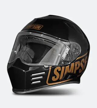 Kinnine Kiiver Simpson Venom Logo ST