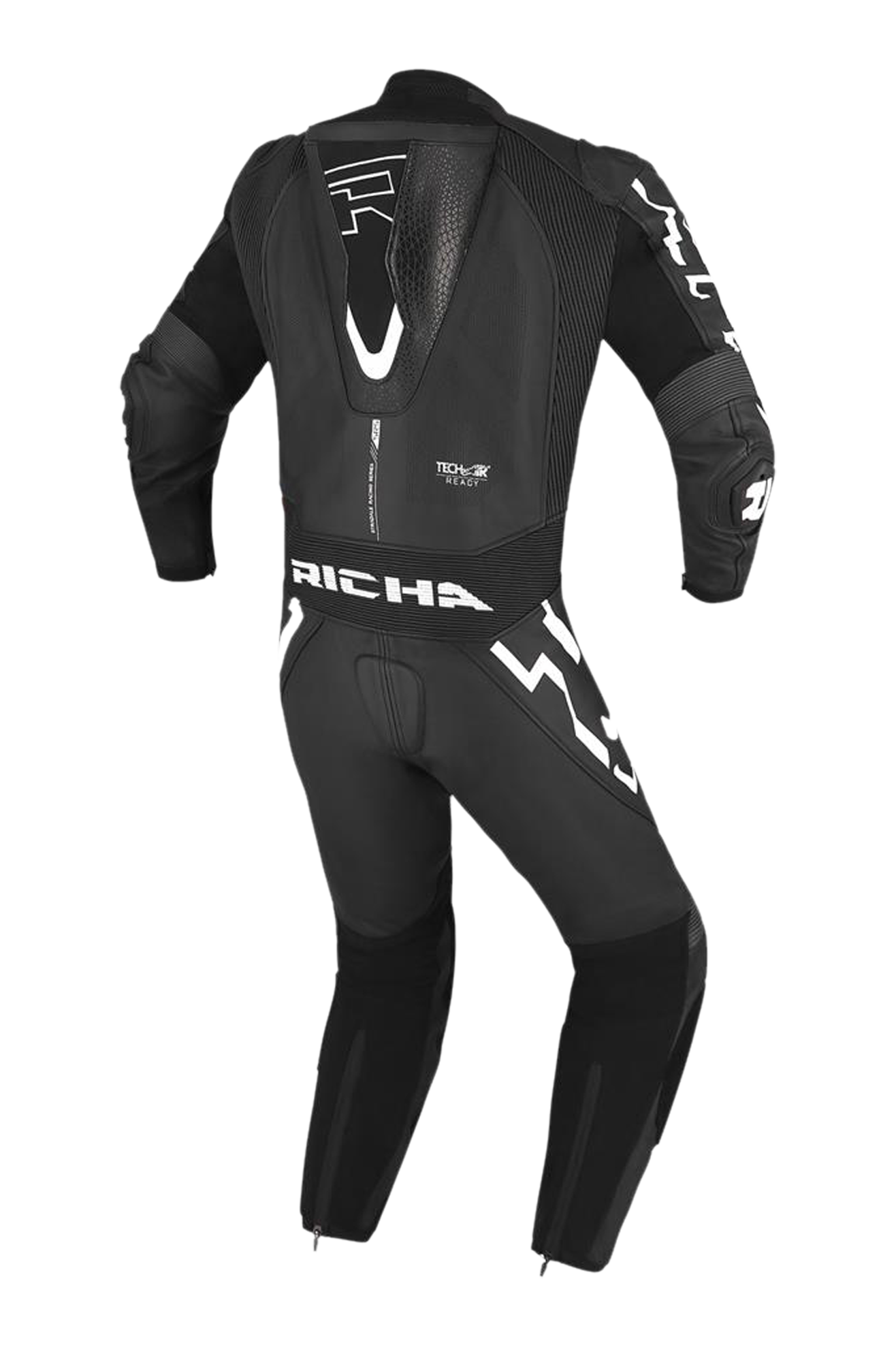 Richa Stradale GP - Traje de Moto de Piel 1 Pieza