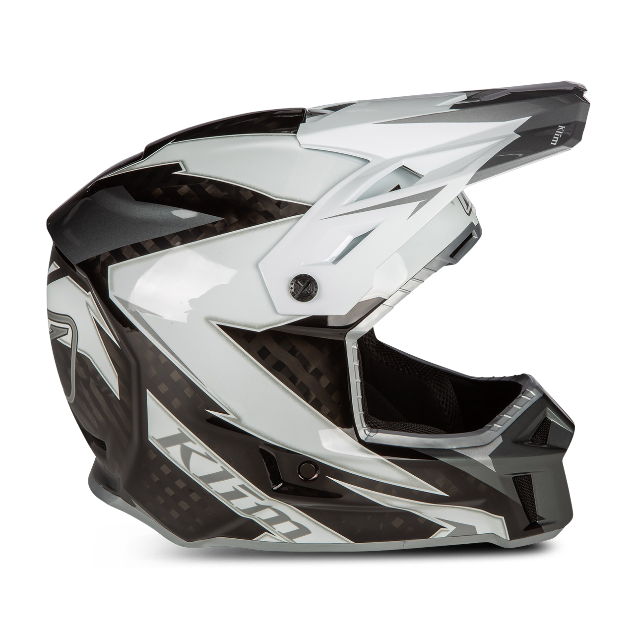 Čelada MX Klim F3 Carbon