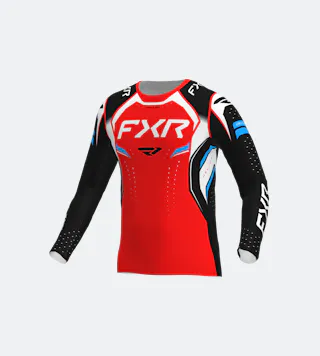 MX Krekls FXR Helium Jauniešu 26