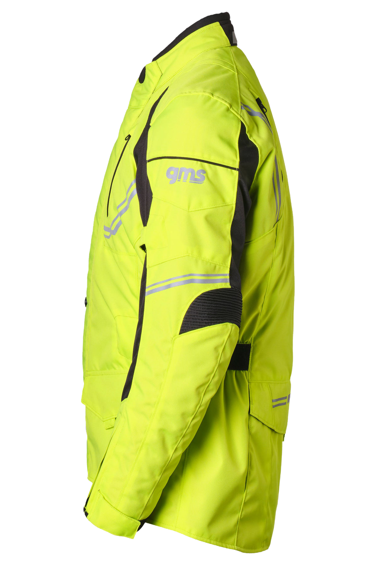 Chaqueta de Moto GMS Taylor WP
