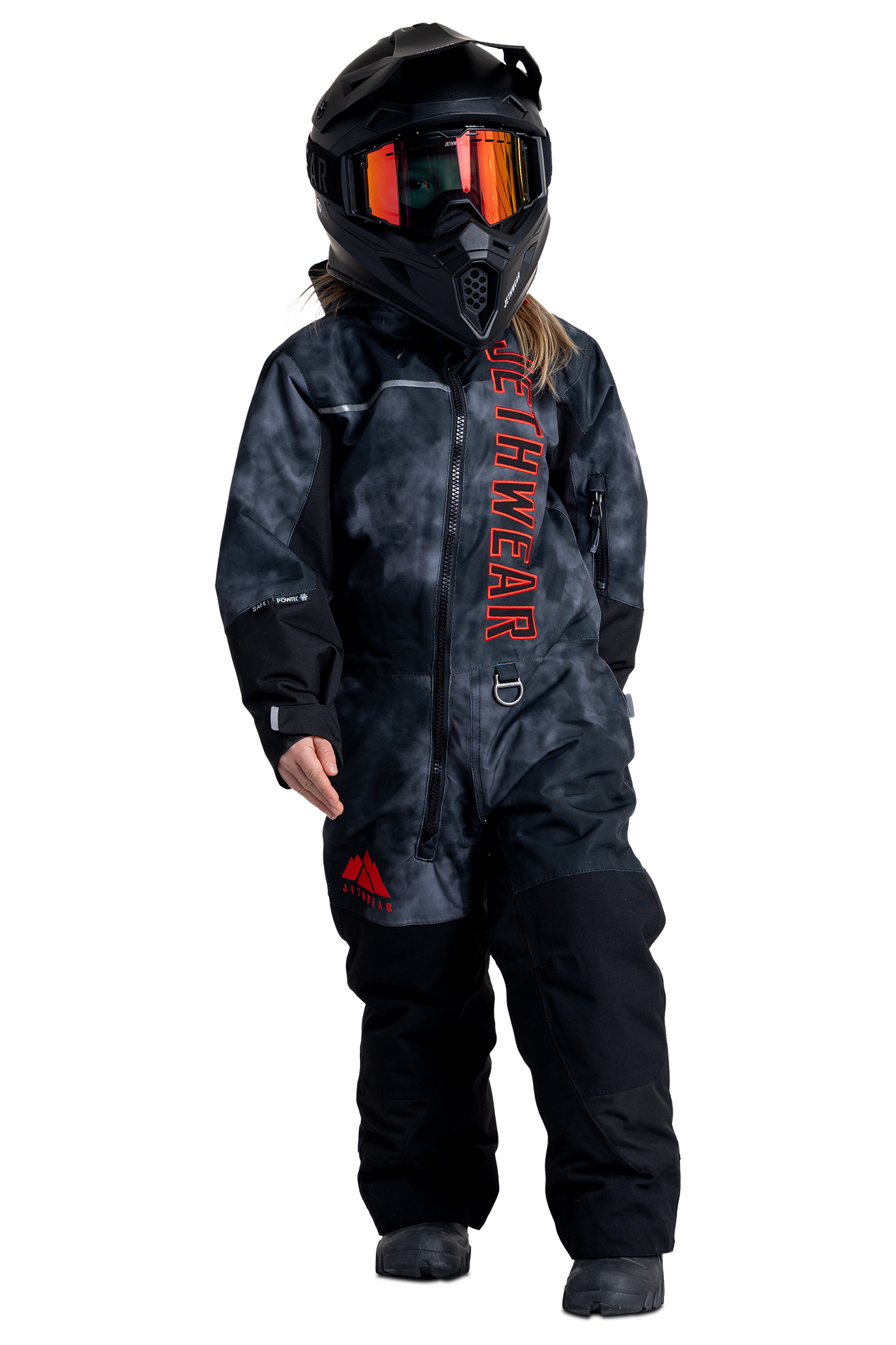 Sneeuwpak Jeugd JETHWEAR Odin & Olivia