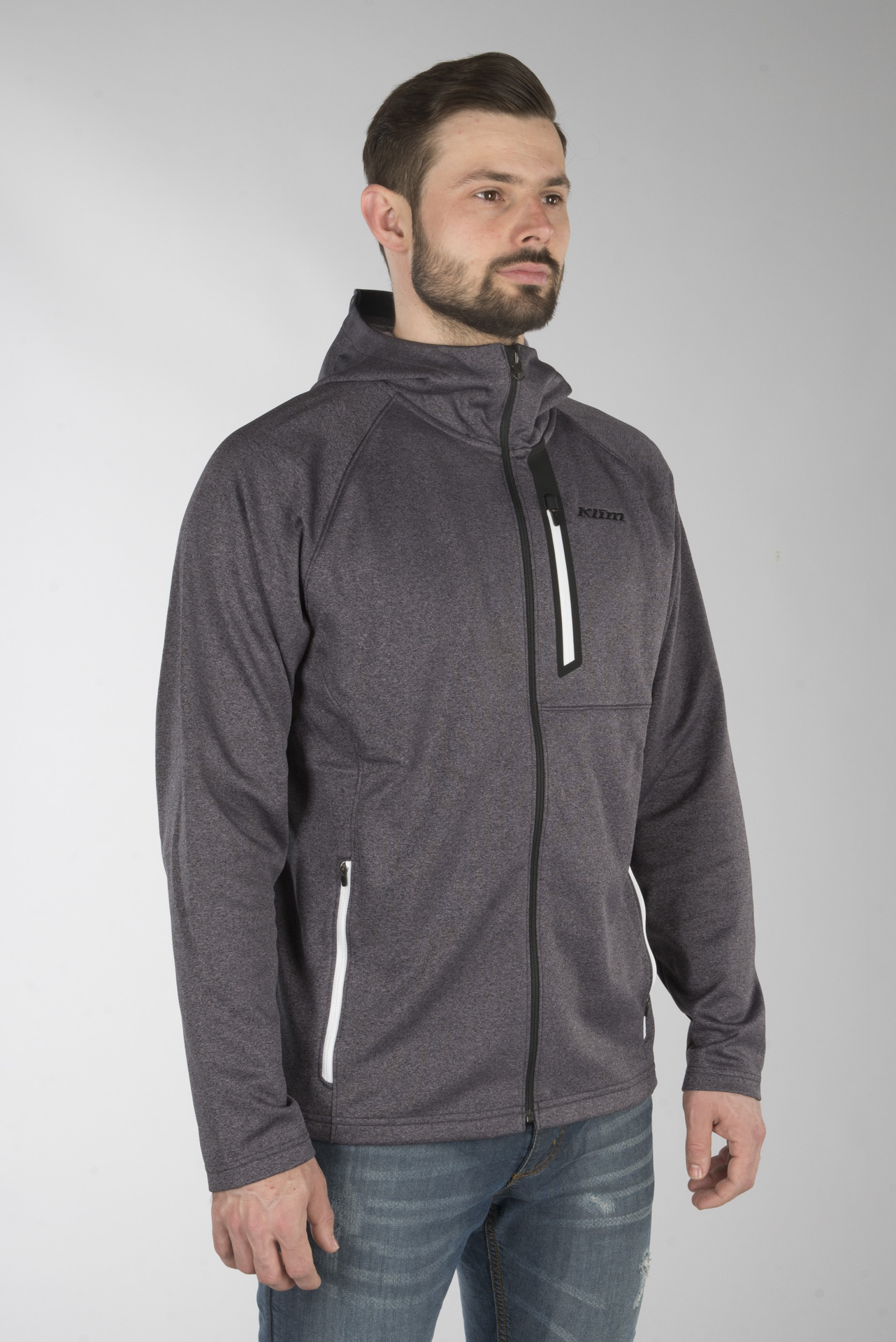 klim alpha hoodie