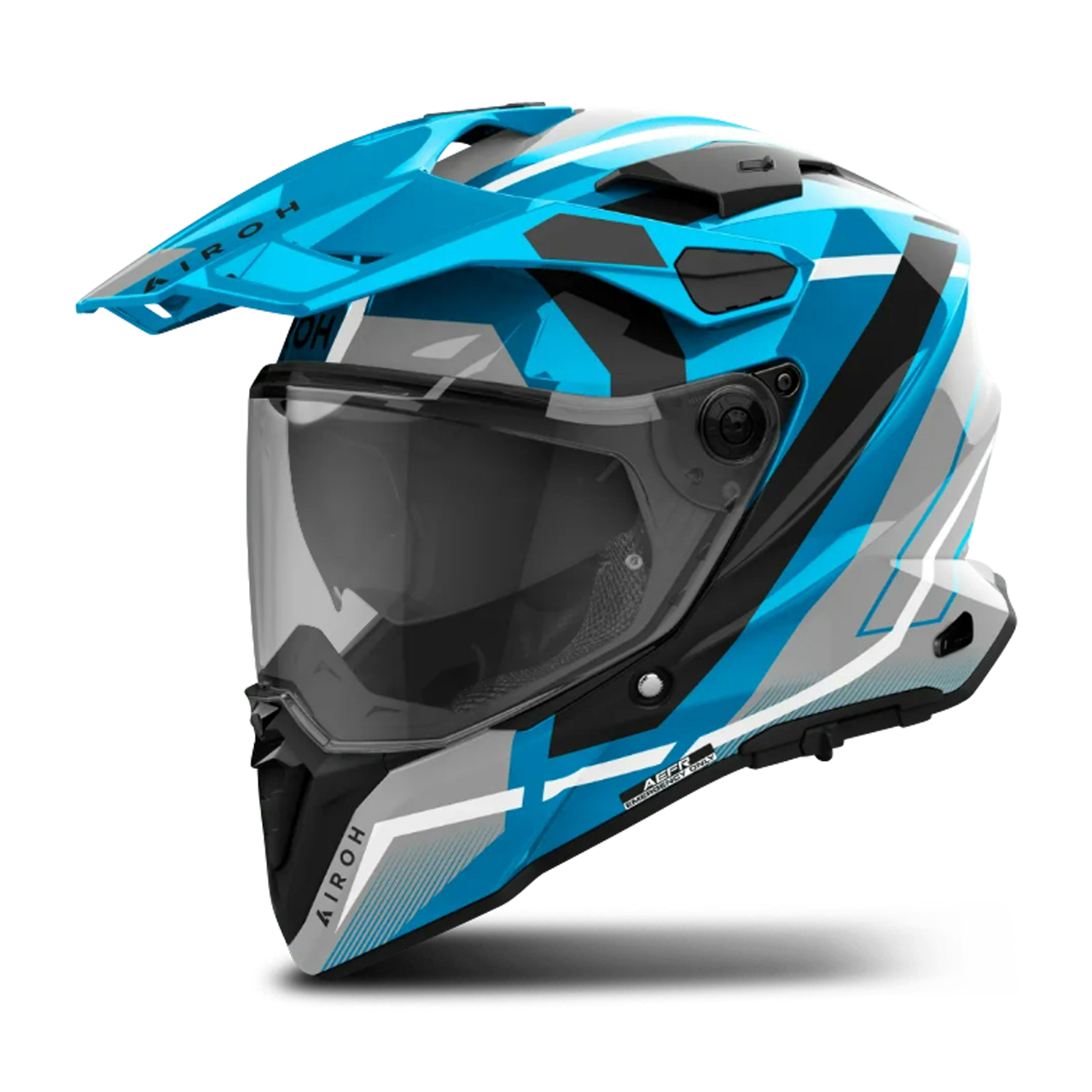Adventure Helmet Airoh Commander 2 Mavick
