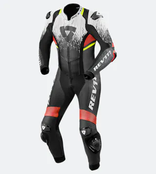 Rev'It! Quantum 2 Leather Suit 1pc
