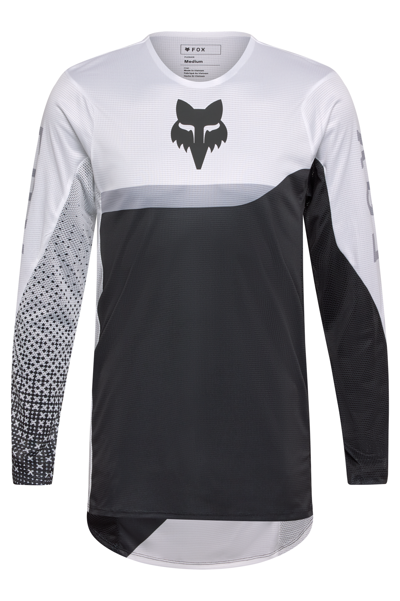 Camiseta MX FOX Flexair Fracture