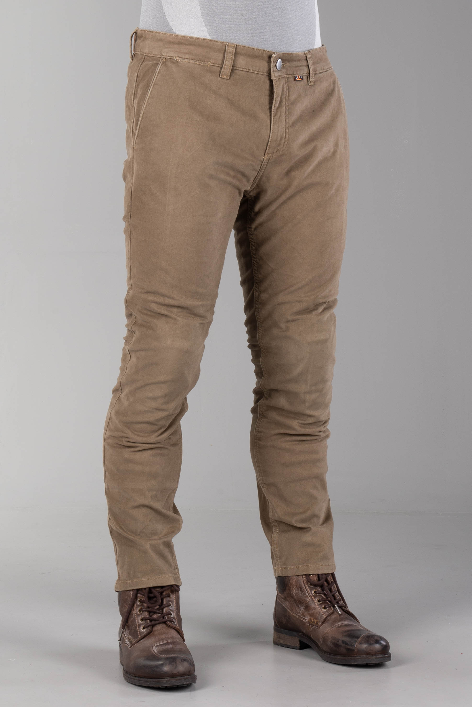 Richa Brooklyn Short-Leg MC Trousers