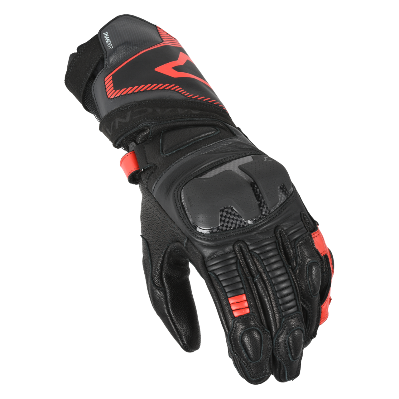 Motorhandschoenen Macna Thandor