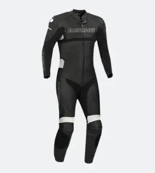 Bering Curve-R Leather Suit 1pc