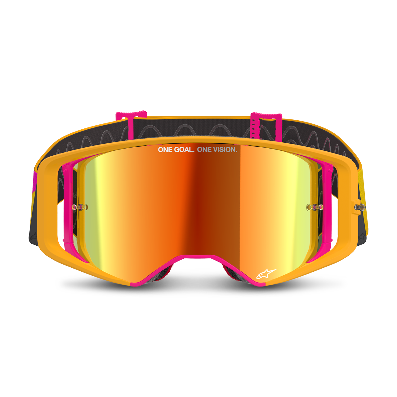 Alpinestars Supertech Corp MX Goggles