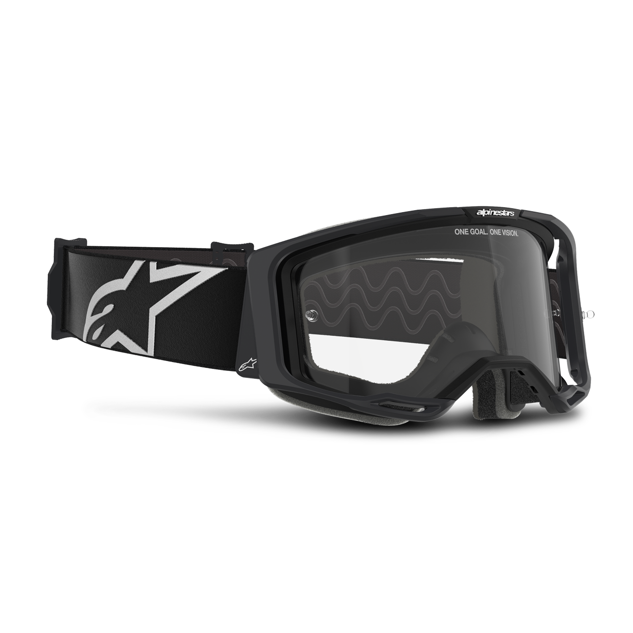 Alpinestars Vision 8 Corp MX Goggles