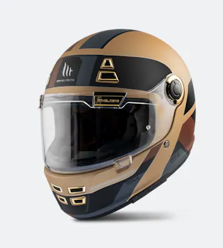 Integralhelm MT Jarama 68th