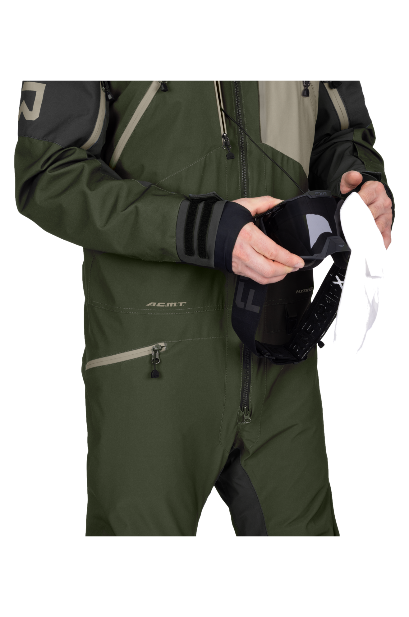 Monosuit FXR Vertical MTX Lite 26