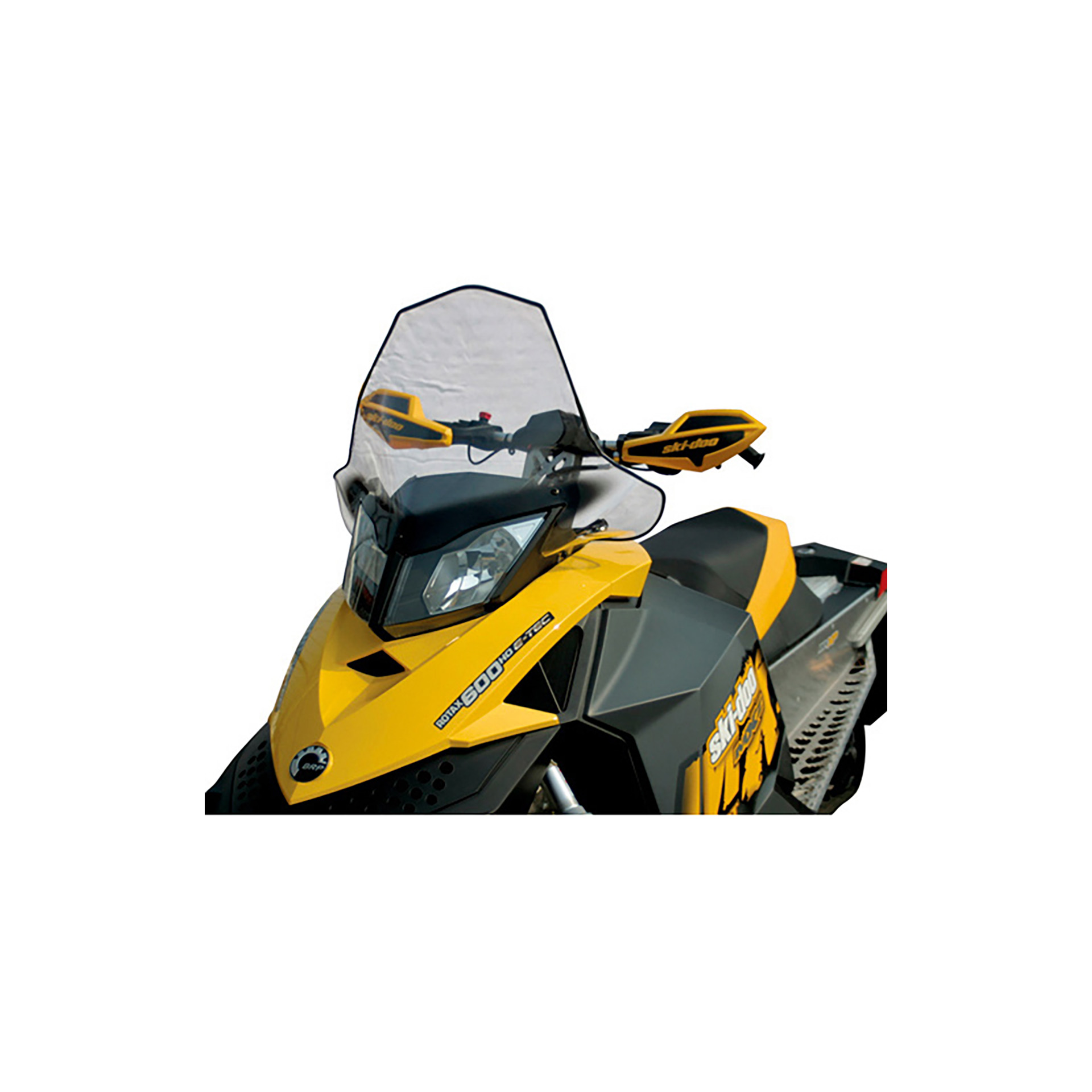 Tuulilasi Powermadd Ski Doo