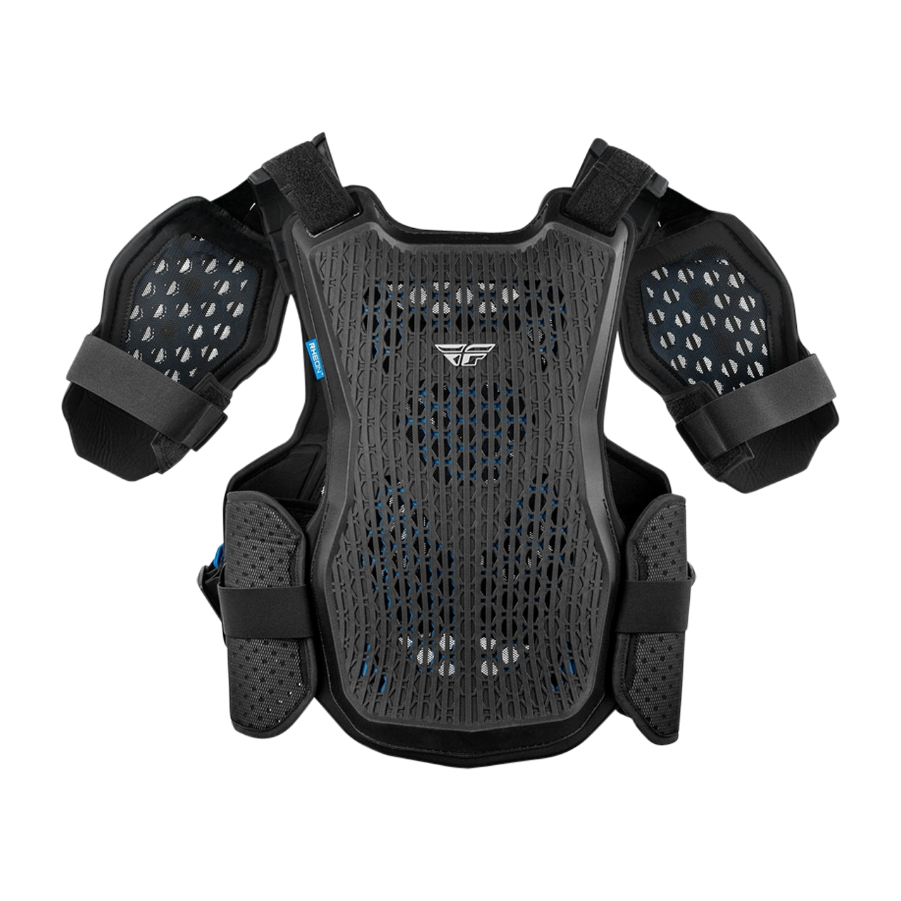 Pettorina FLY Racing Blueprint RCH-2