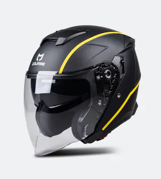 Course Urban Open Face Helmet