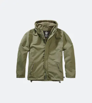 Striukė Brandit Windbreaker Frontzip