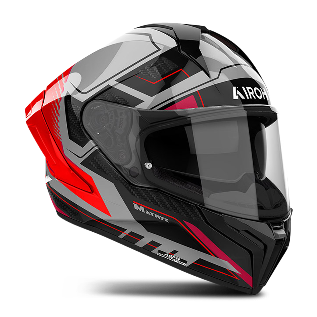 Airoh Matryx Rocket Full Face Helmet