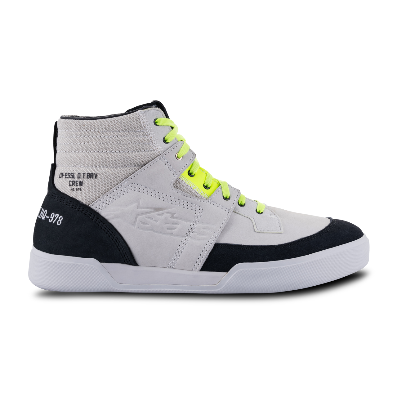 Alpinestars AS-DSL Akio MC Shoes