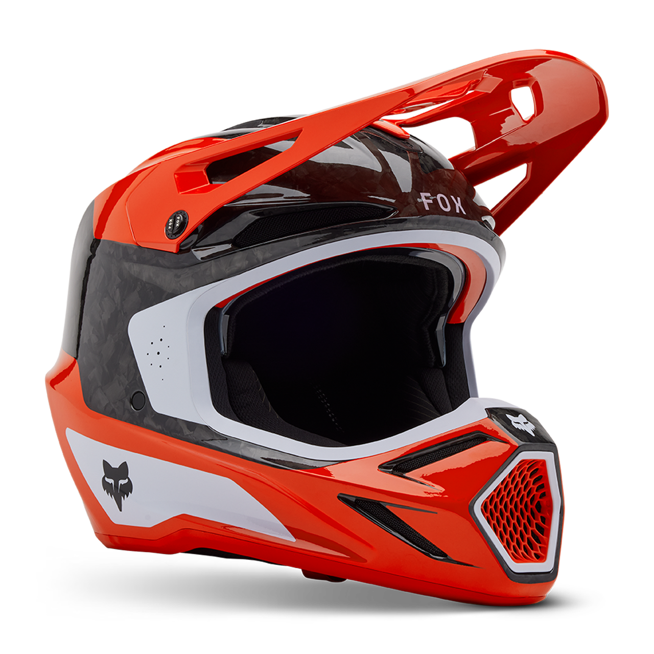 Casque Cross FOX V3 RS Infinite Cloud