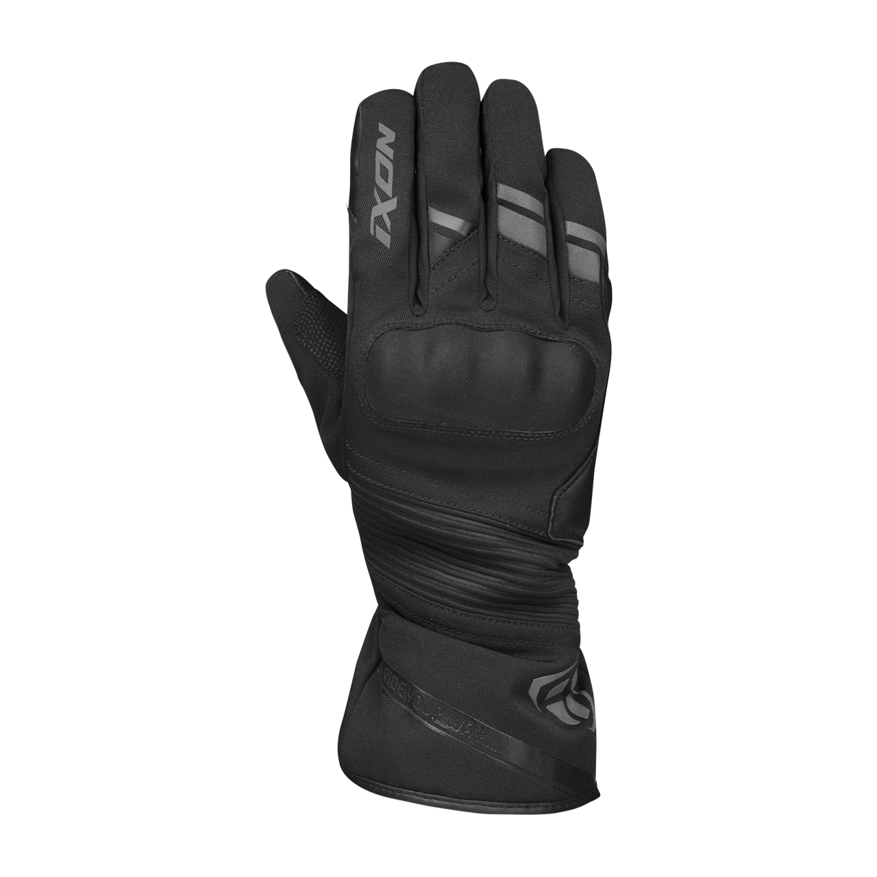 black