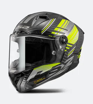 LS2 FF805 THUNDER C VOLT Full Face Helmet