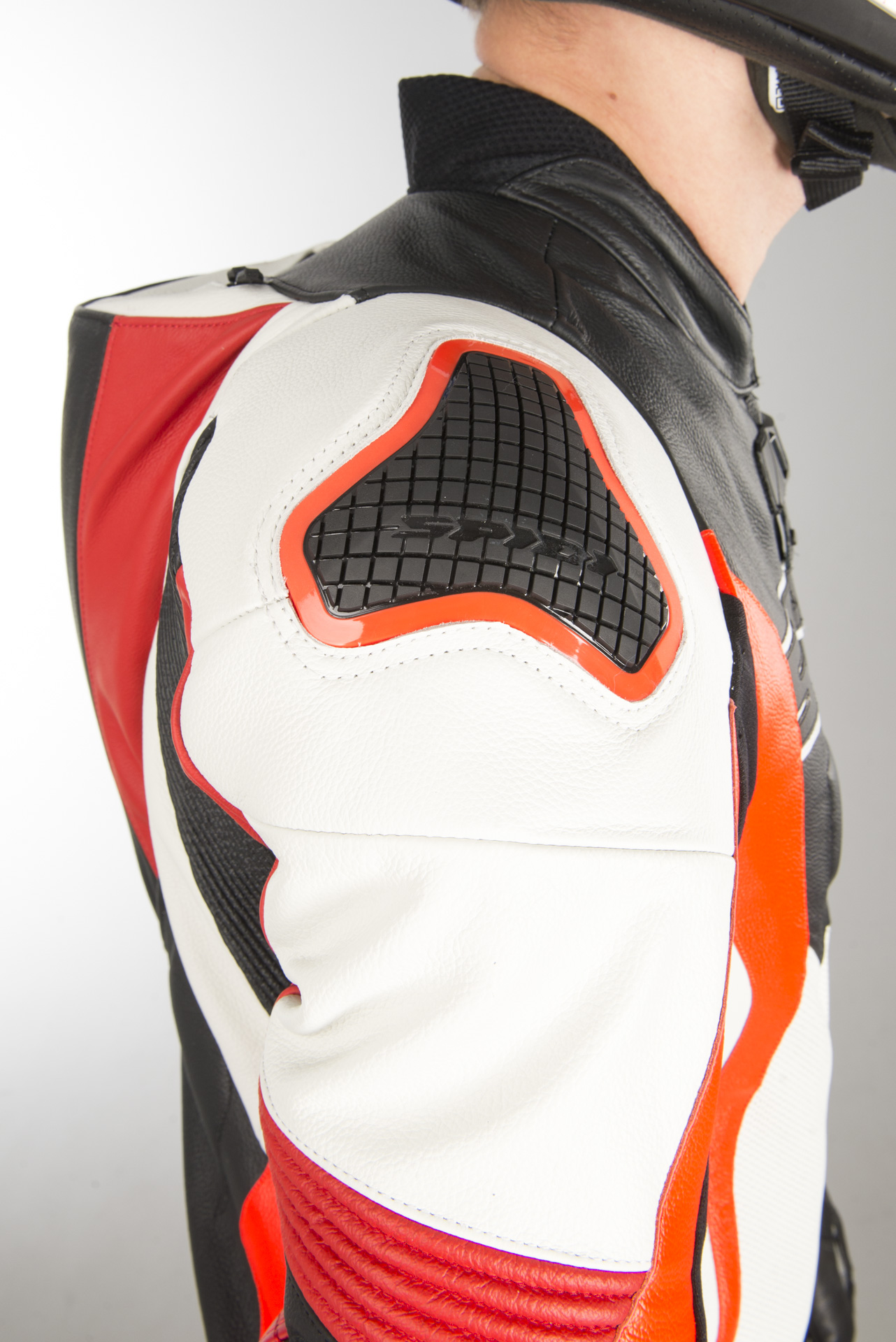 Mono de cuero Spidi Sport War Perforado Pro